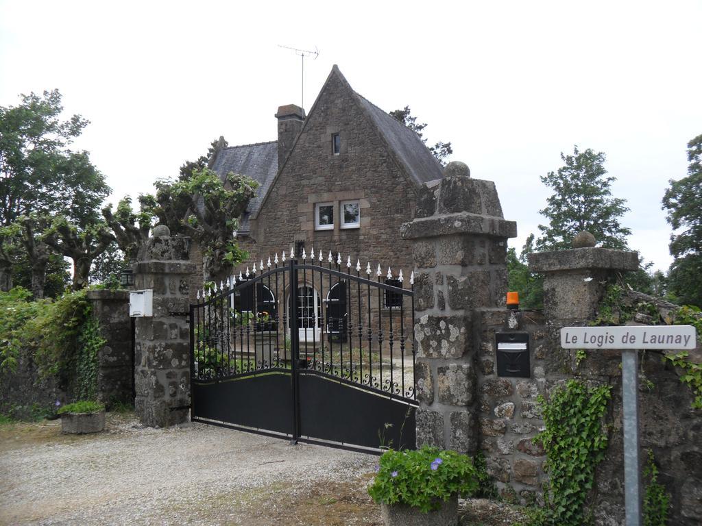 Gite De Peche Saint-Ellier-du-Maine Room photo